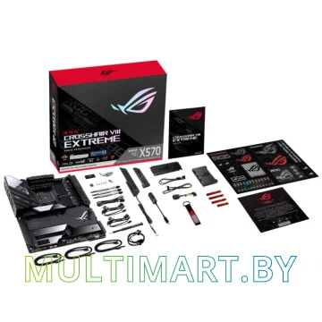 Материнская плата ASUS ROG Crosshair VIII Extreme картинка 4